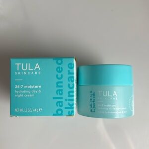 Tula 24-7 moisture hydrating day & night cream
